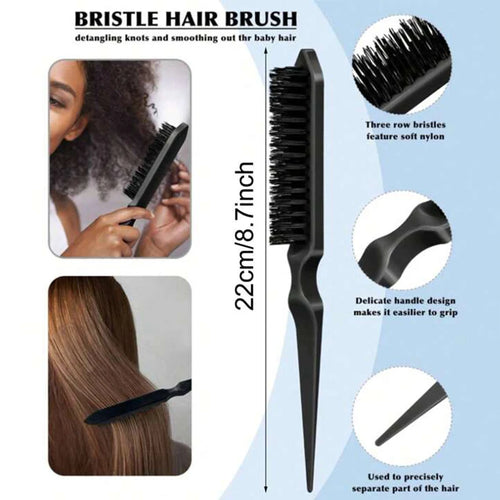 Edge Styling Brush Set