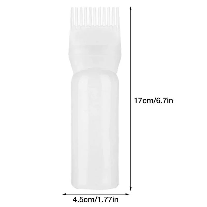 Scalp Oil Applicator Bottle