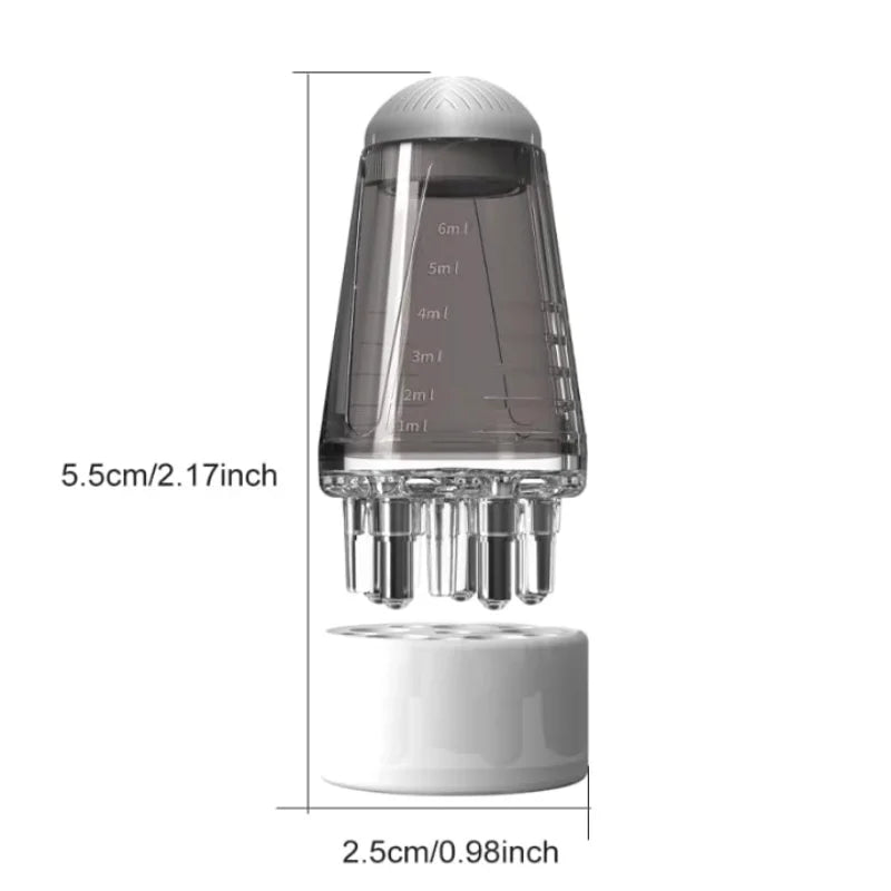 Scalp Oil Applicator Bottle