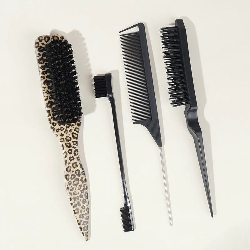 Edge Styling Brush Set