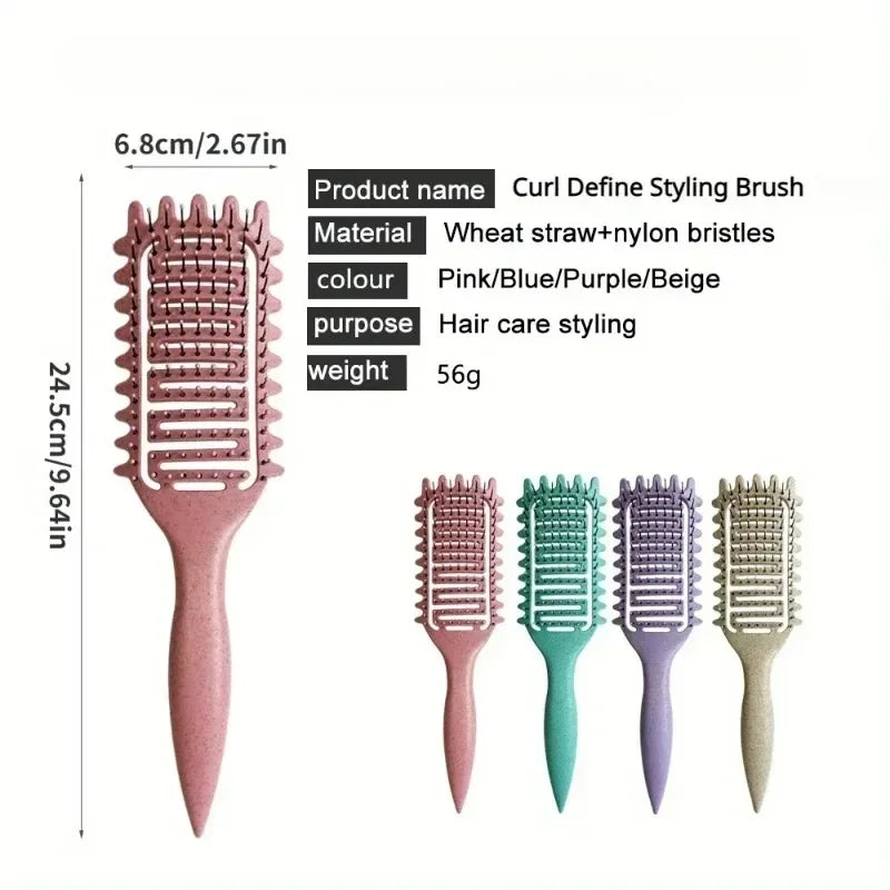 Detangling Hair Brush