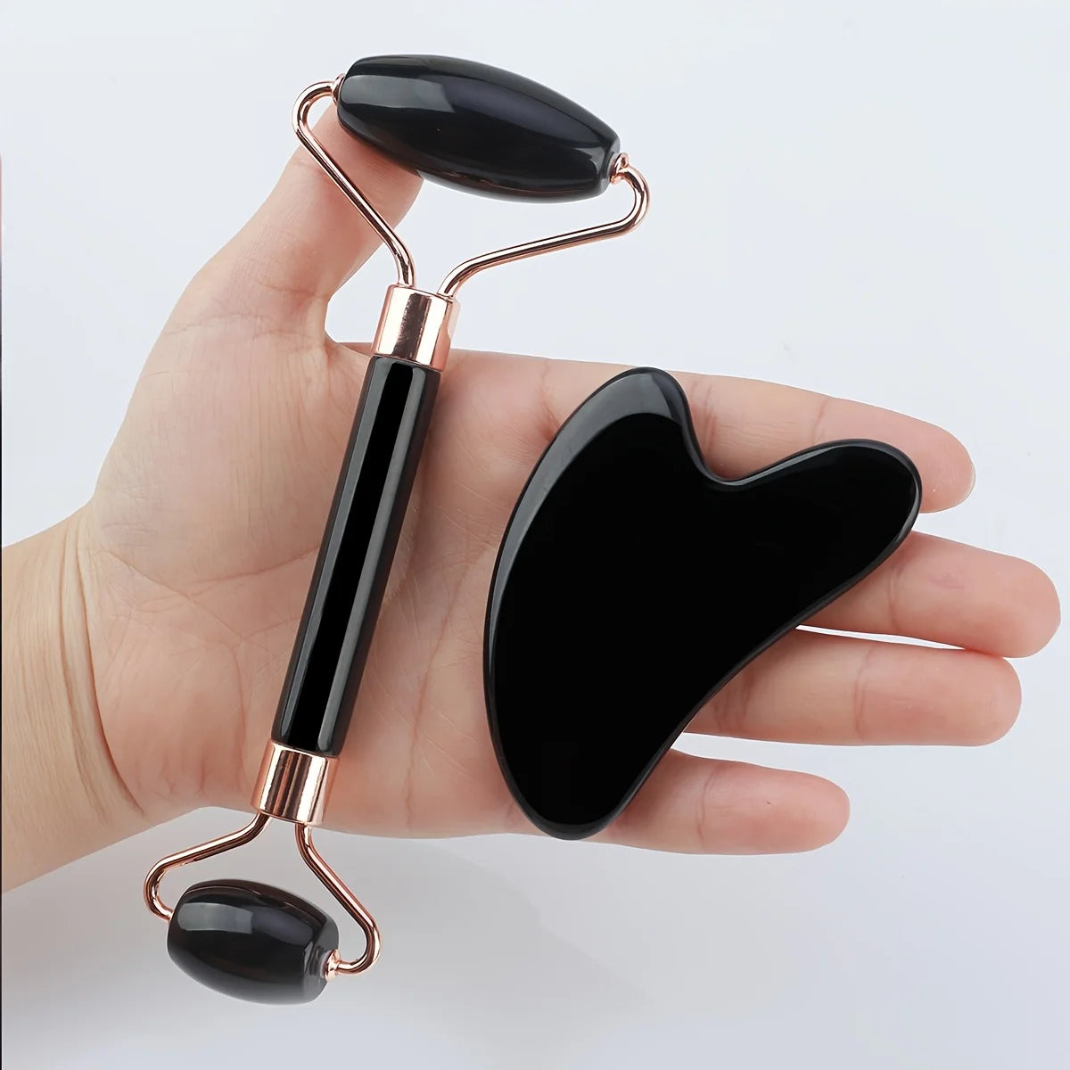 Ice roller & Gua Sha Set