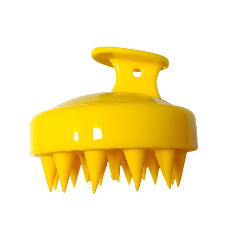 Silicone Scalp Massager