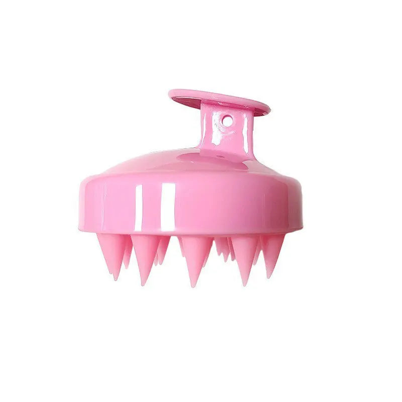 Silicone Scalp Massager