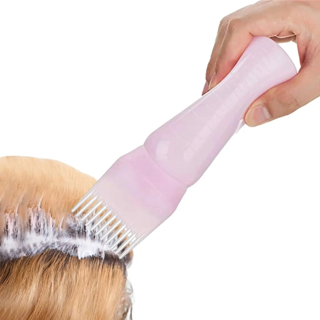Scalp Oil Applicator Bottle