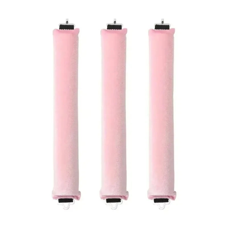Heatless Hair Curling Set