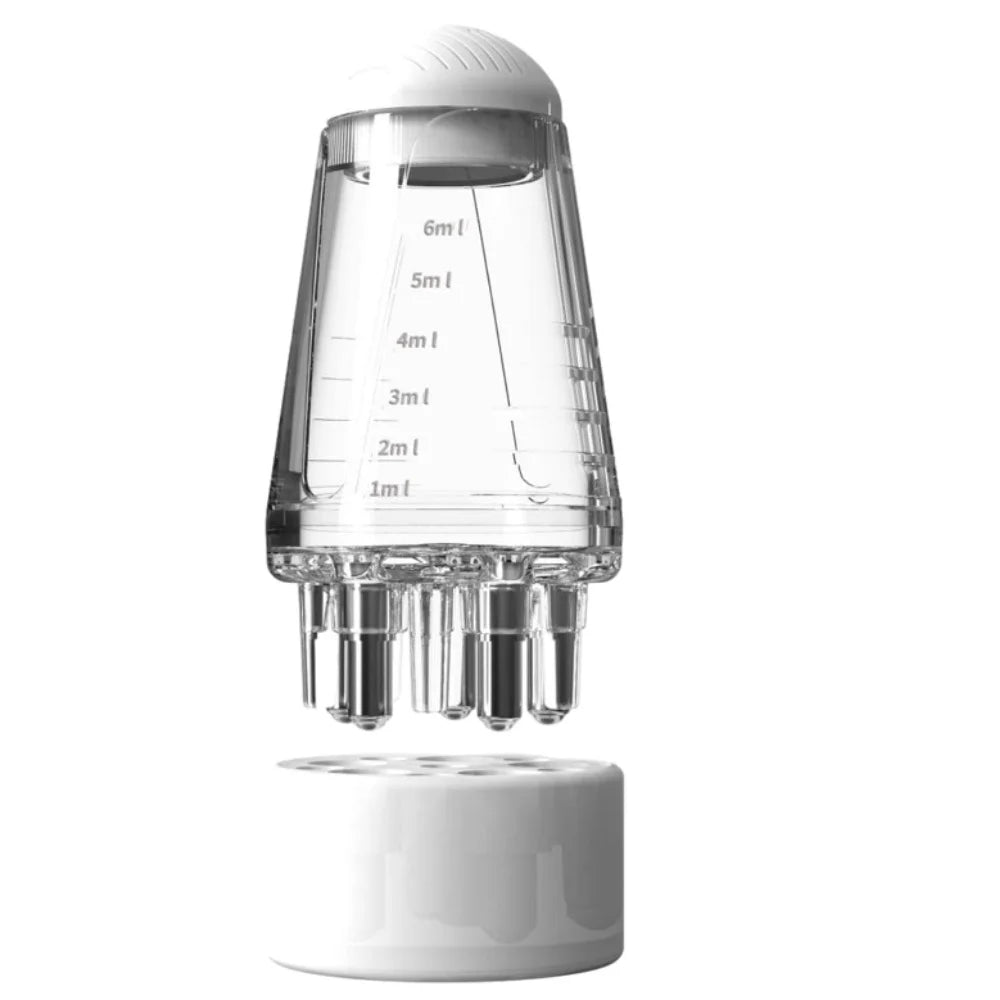 Scalp Oil Applicator Bottle