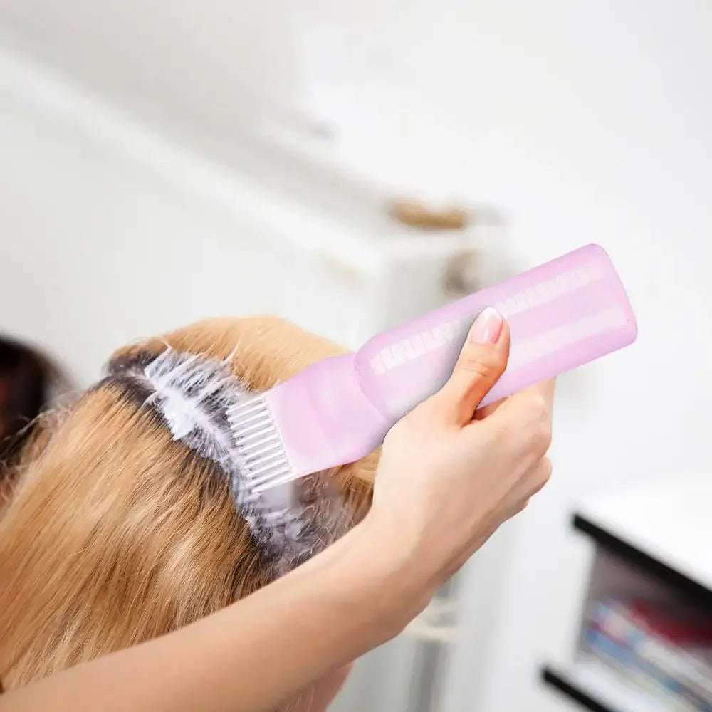 Scalp Oil Applicator Bottle