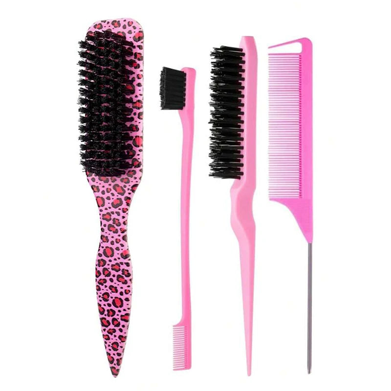 Edge Styling Brush Set
