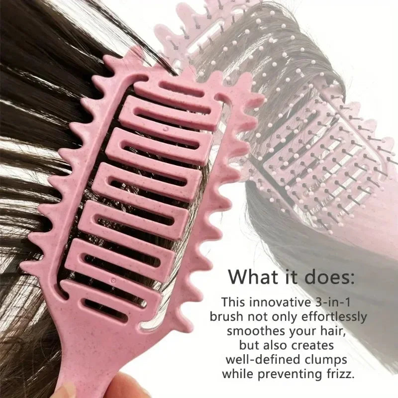 Detangling Hair Brush
