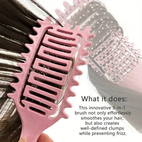 Detangling Hair Brush