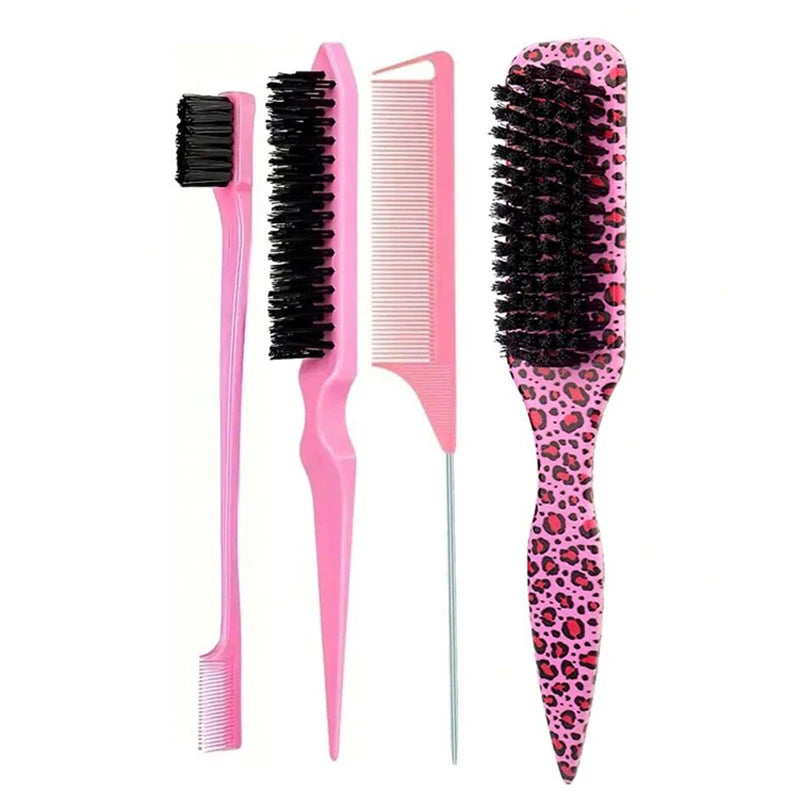 Edge Styling Brush Set