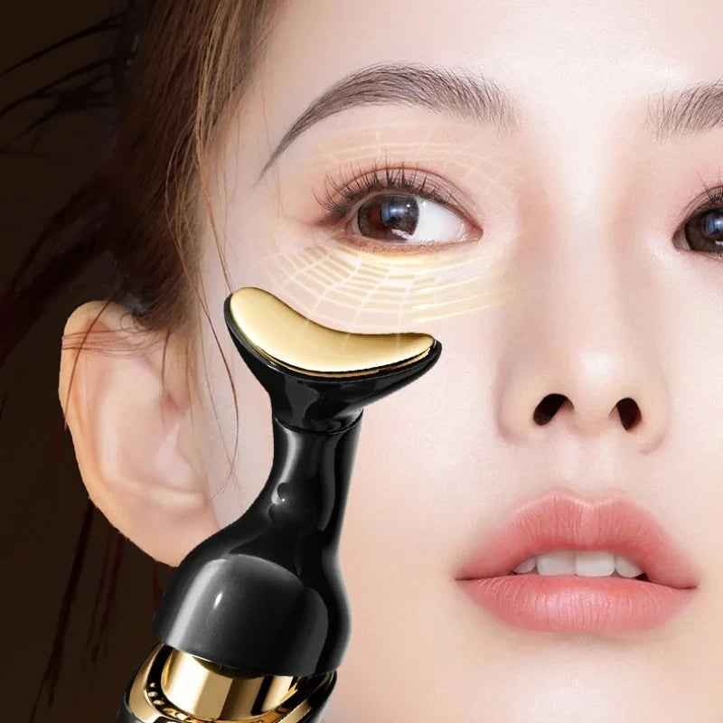 Microcurrent Facial Device