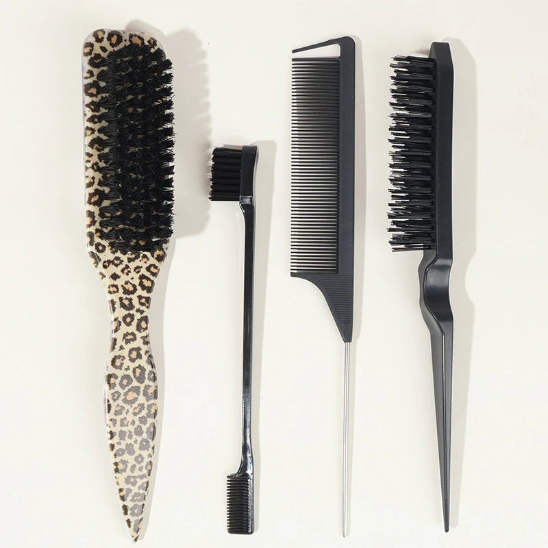 Edge Styling Brush Set