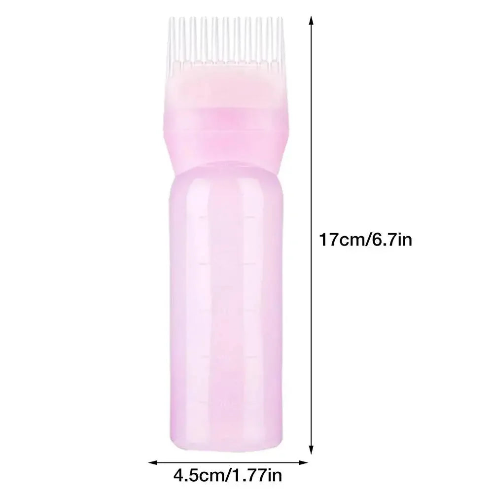 Scalp Oil Applicator Bottle