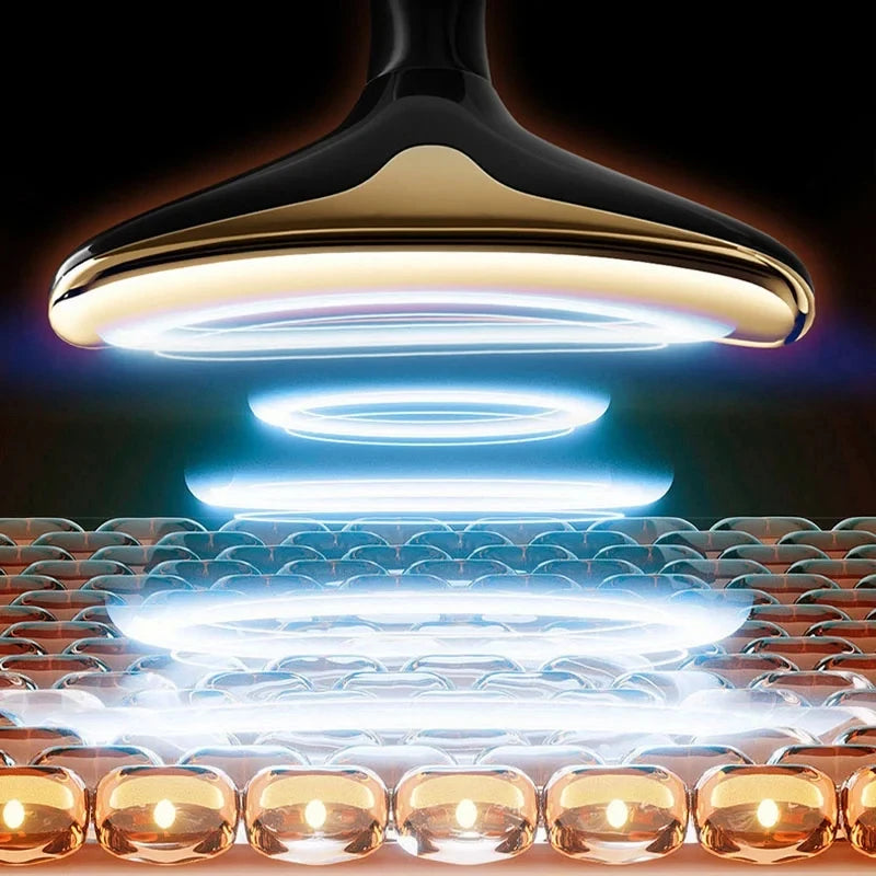 Microcurrent Facial Device