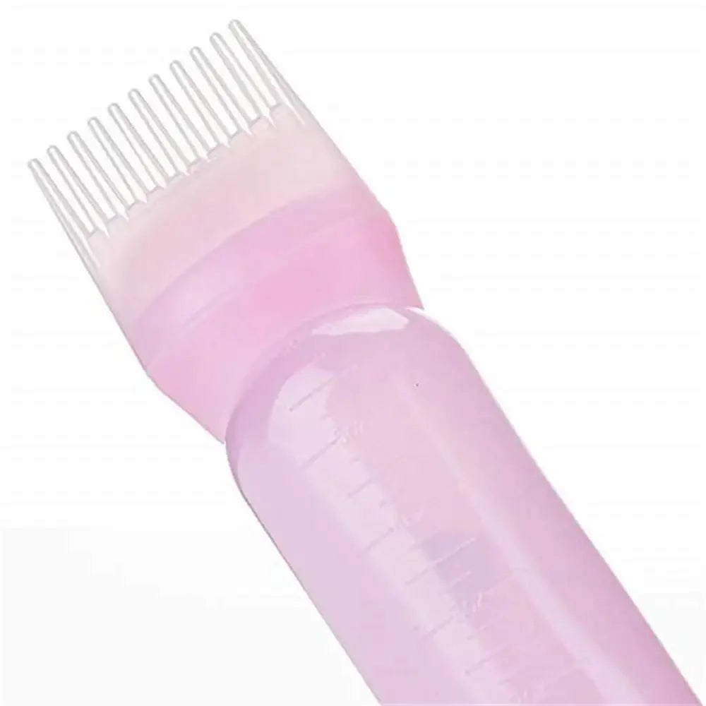 Scalp Oil Applicator Bottle