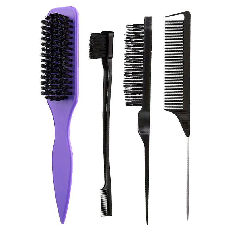 Edge Styling Brush Set