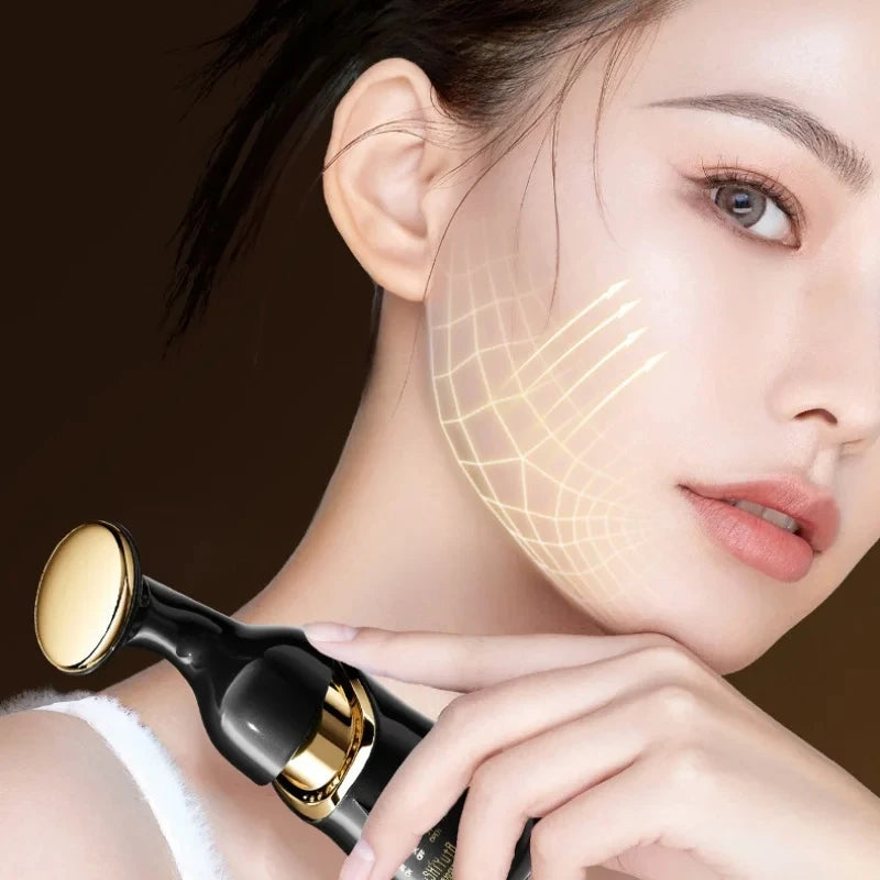 Microcurrent Facial Device