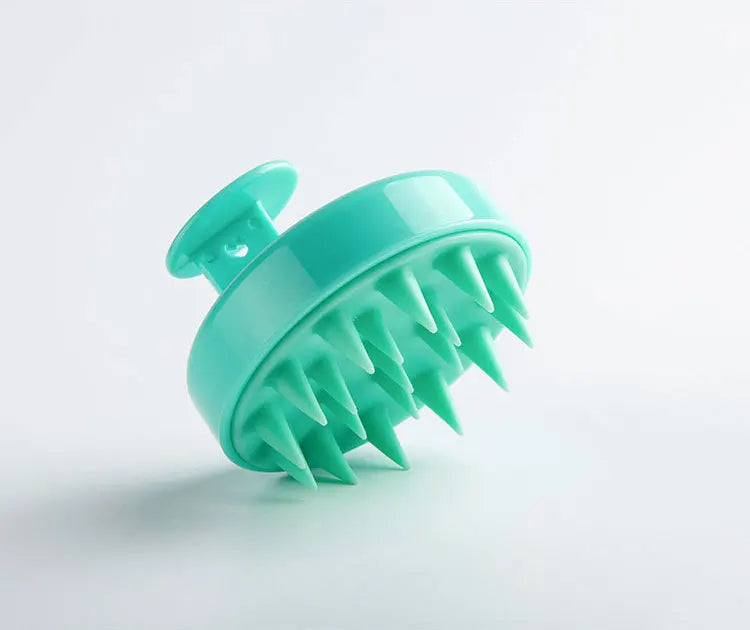 Silicone Scalp Massager