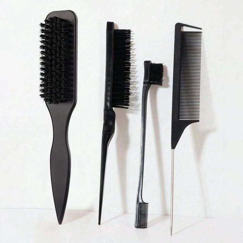 Edge Styling Brush Set