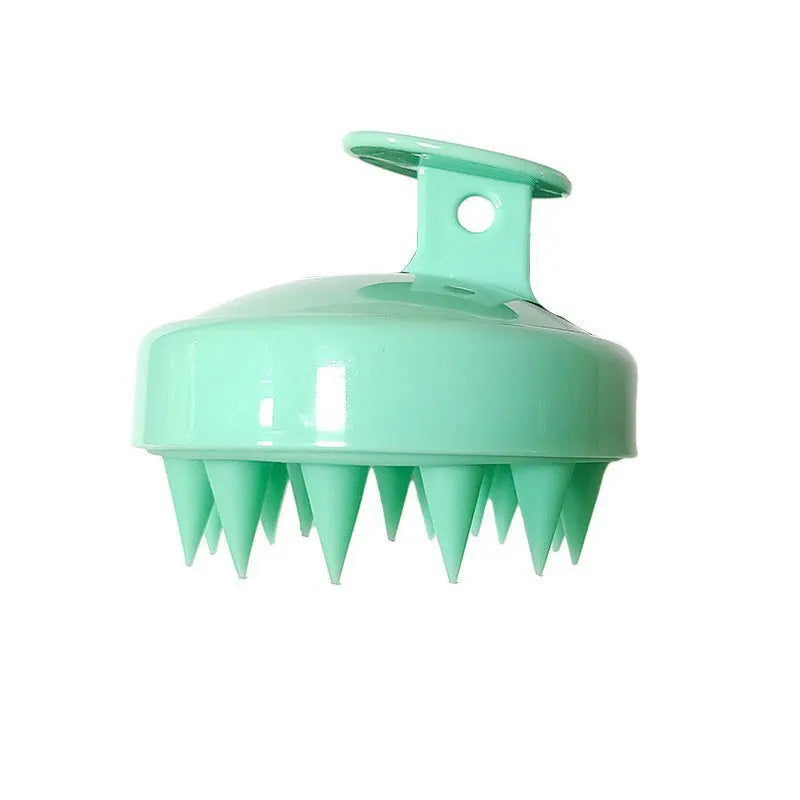 Silicone Scalp Massager