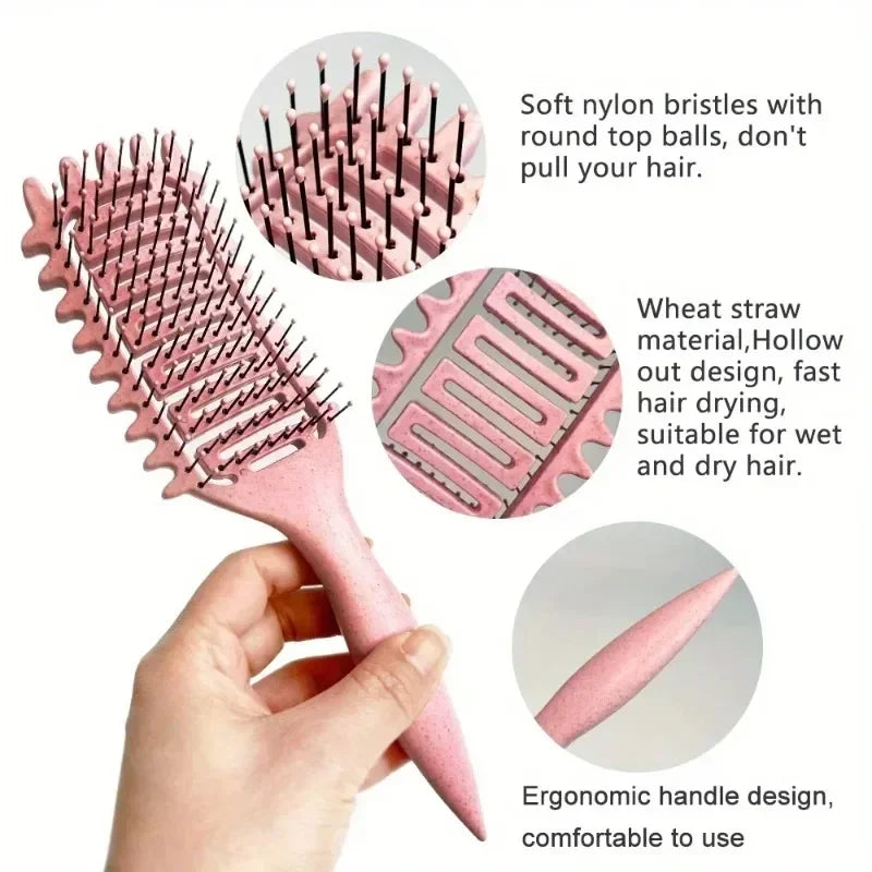 Detangling Hair Brush