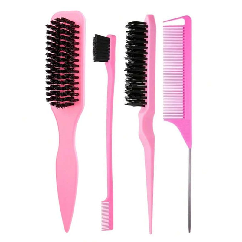Edge Styling Brush Set