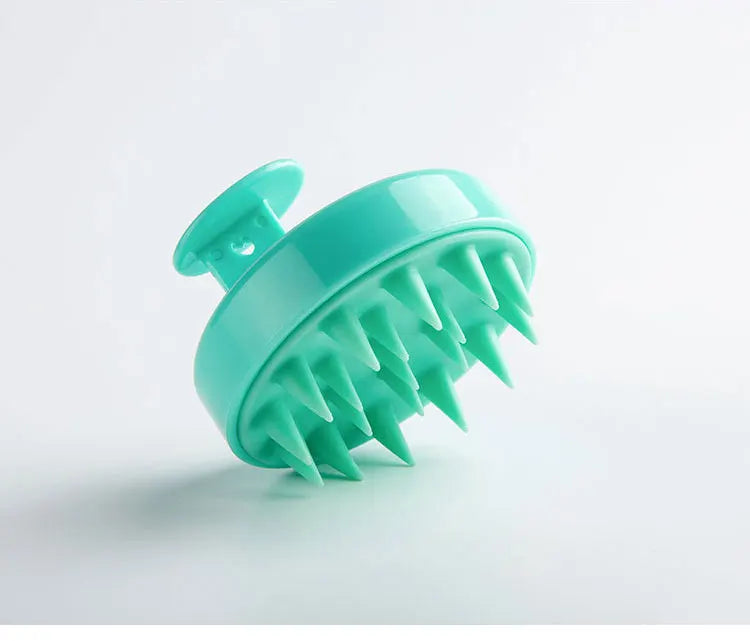 Silicone Scalp Massager