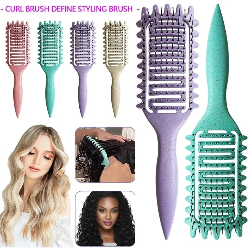 Detangling Hair Brush