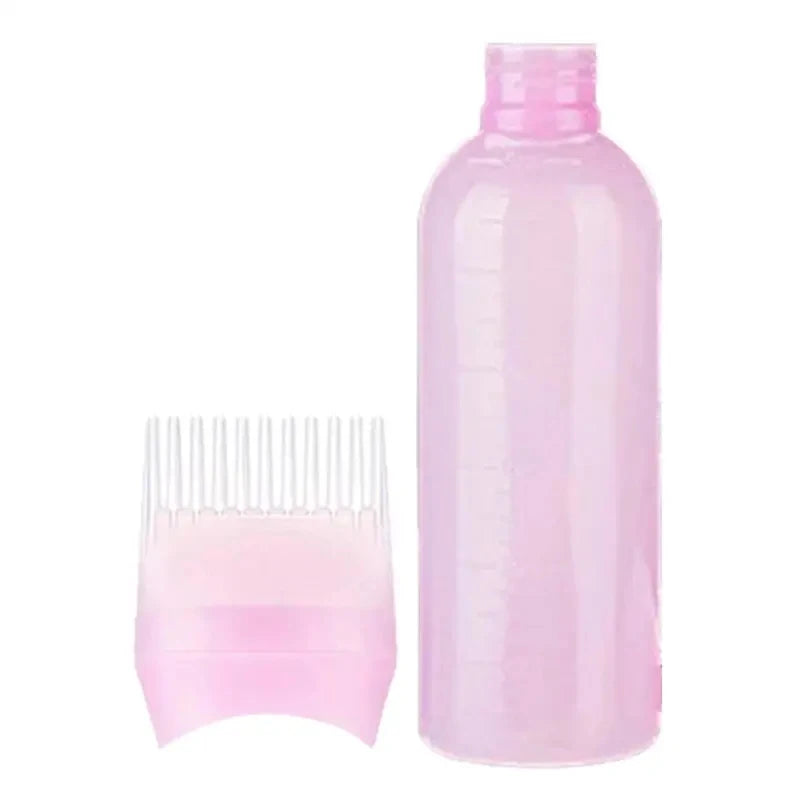 Scalp Oil Applicator Bottle