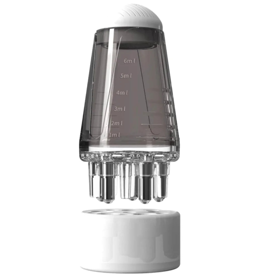 Scalp Oil Applicator Bottle
