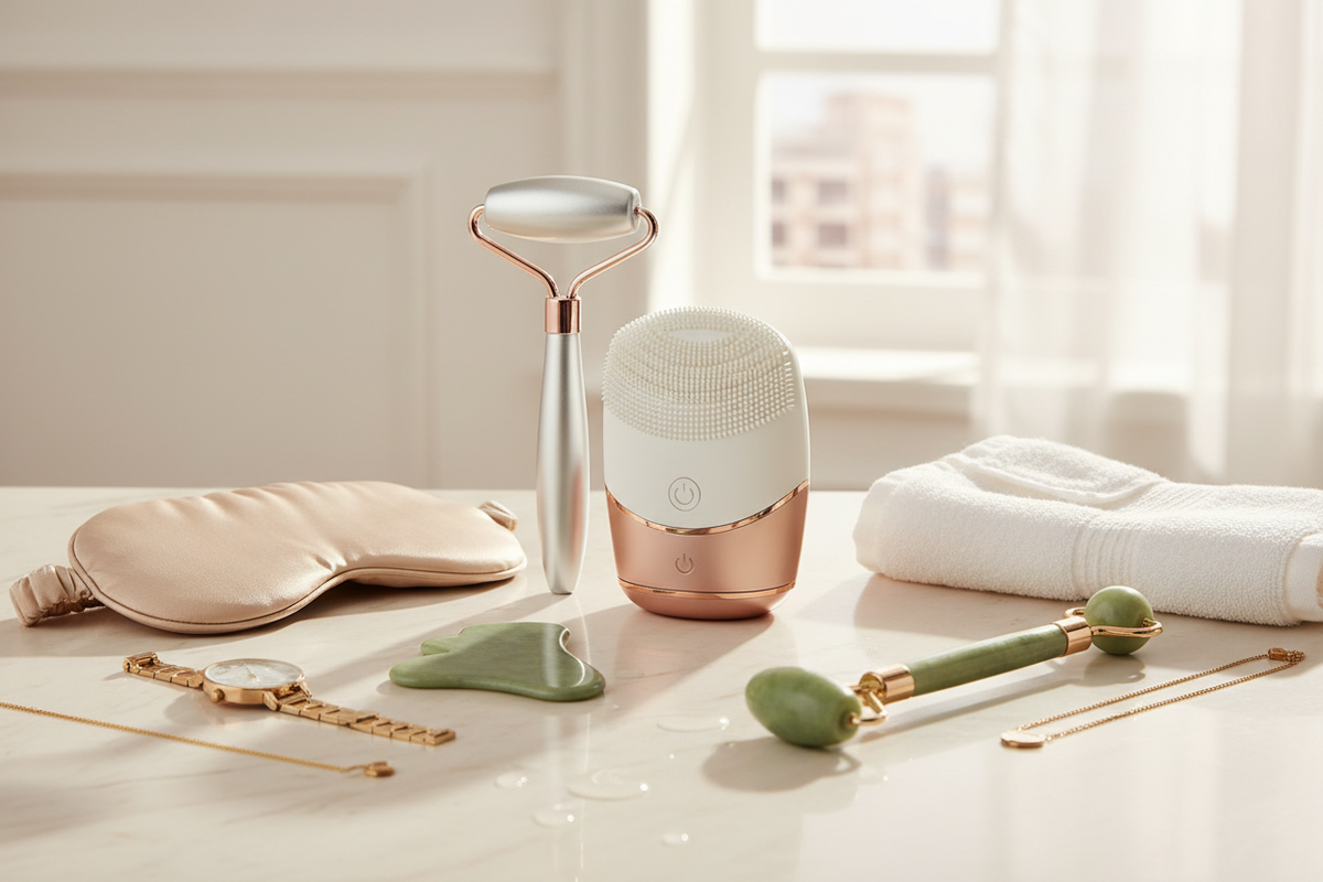 Luxury Beauty Brand Lifestyle